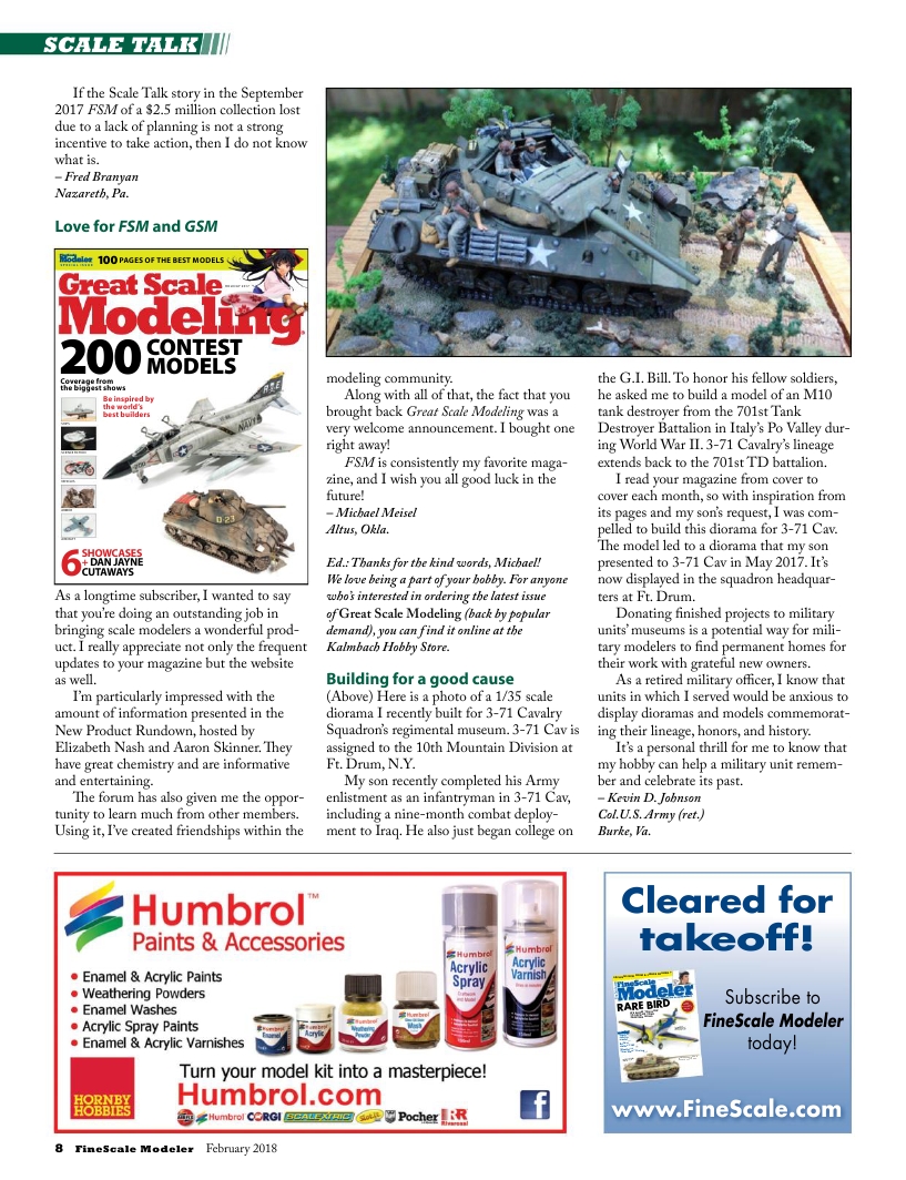 FineScale Modeler 2018-02 (Vol36-02)